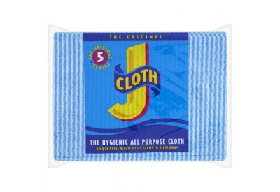 The Original J Cloth (pack of 5)